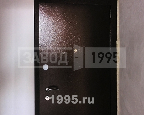 Дверь с порошком в квартиру Дверь с порошком в квартиру
